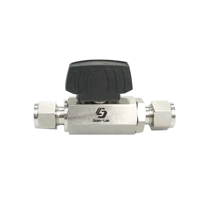 Las válvulas de bola para instrumentos ayudan a mejorar la eficiencia de la producción en los sistemas de automatización